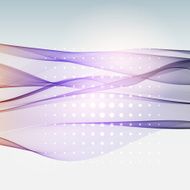 abstract colorful waves background N15