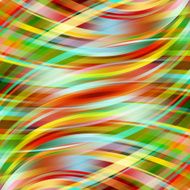 Colorful smooth light lines background N55