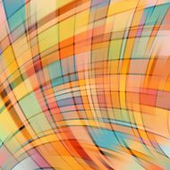 Colorful smooth light lines background N58