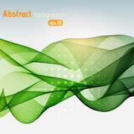 abstract colorful waves background N19