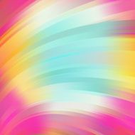 Colorful smooth light lines background N60