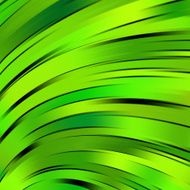 Colorful smooth light lines background N64