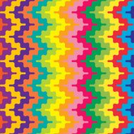 Decorative Colored Fabric Background N2