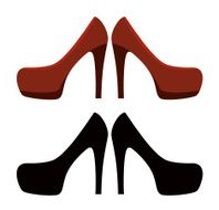 Shoes set