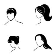 hairstyles black