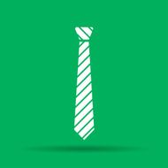 Simple icon tie N4
