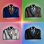 Stylized Jackets
