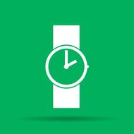 Wristwatch icon N2