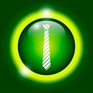 Simple icon tie N8