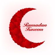 Background for Muslim Community Festival Vector Illustration N6