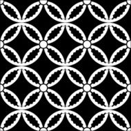 fabric or vintage wallpaper texture seamless tile background N13