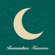 Background for Muslim Community Festival Vector Illustration N8