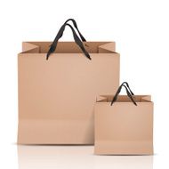 kraft paper bags set N3