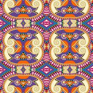 authentic seamless geometry vintage pattern ethnic style orname N2