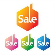 sale shopping background and label for business promotion N83