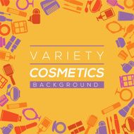 Variety Cosmetics Background