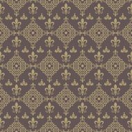 Asian Wallpaper Pattern N26