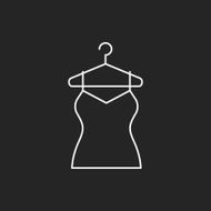 clothes line icon N77