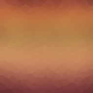 Colorful mosaic for your design Geometric retro background with