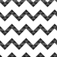 seamless geometric pattern of triangles chevron N2