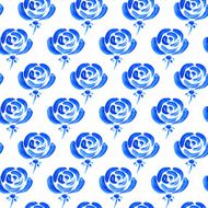 Blue Flowers N7