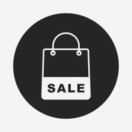 Shopping Bag Icon N26