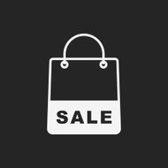 Shopping Bag Icon N27
