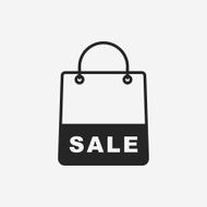 Shopping Bag Icon N28