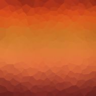 Colorful mosaic pattern for your design Geometric retro backgro