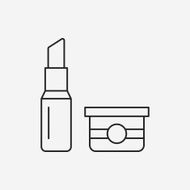 Cosmetic line icon N20