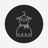 clothes line icon N79