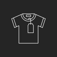clothes line icon N84