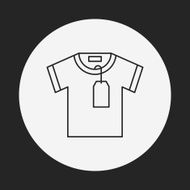 clothes line icon N85