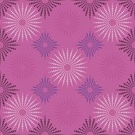 fabric or vintage wallpaper texture seamless tile background N17