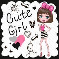 Cute Girl N75