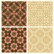 seamless pattern N1253