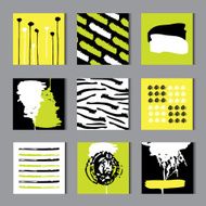Set Creative Cards N2