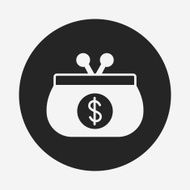 purse icon N67