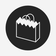 Shopping Bag Icon N29