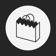 Shopping Bag Icon N31