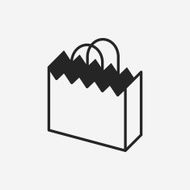 Shopping Bag Icon N32