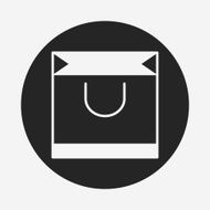 Shopping Bag Icon N33