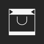 Shopping Bag Icon N34