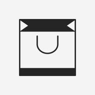 Shopping Bag Icon N36