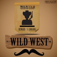 Cowboy Collections - The publishing poster wanted