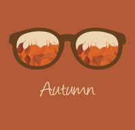 Retro glasses