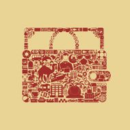 purse icon N70