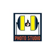 photo studio vector design template