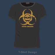 T-Shirt Design Print N3