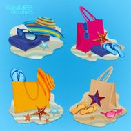 Beach set N2